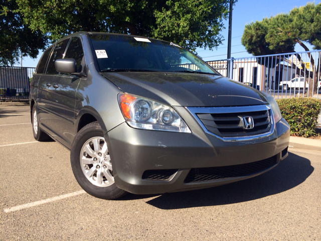 Honda Odyssey 2008 photo 2