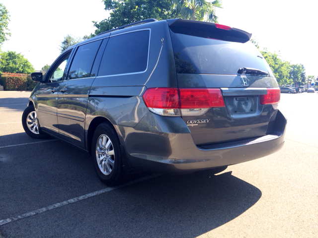 Honda Odyssey 2008 photo 3