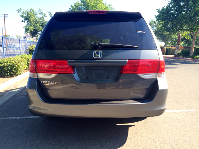 Honda Odyssey 2008 photo 4