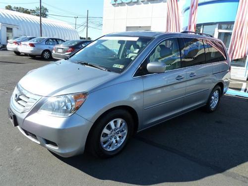Honda Odyssey 2008 photo 1