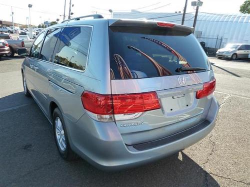 Honda Odyssey 2008 photo 2