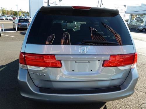 Honda Odyssey 2008 photo 3
