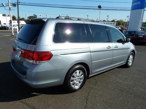 Honda Odyssey 2008 photo 4