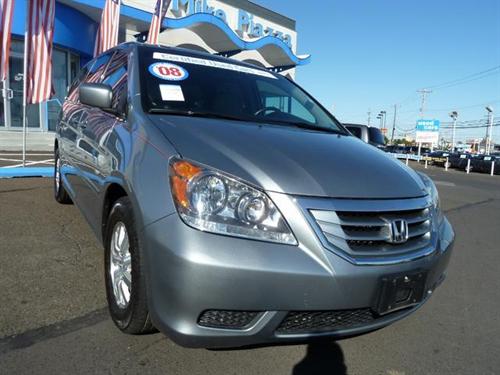 Honda Odyssey 2008 photo 5