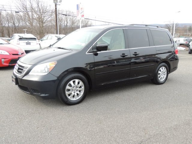 Honda Odyssey 2008 photo 1