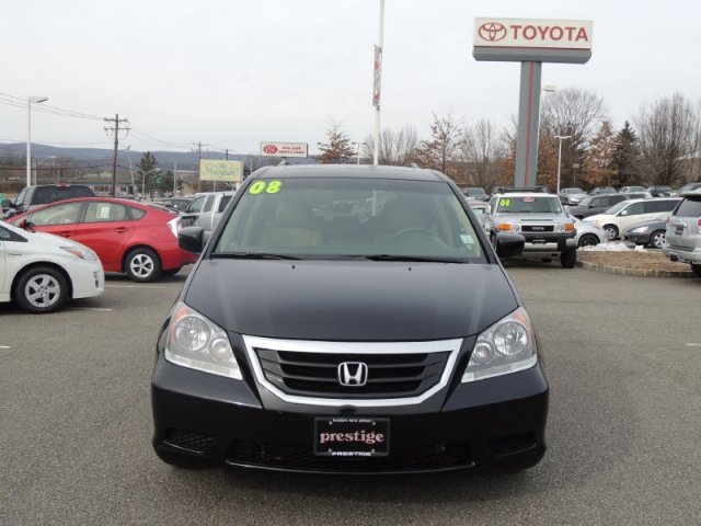 Honda Odyssey 2008 photo 2