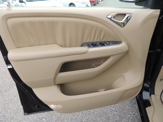 Honda Odyssey 2008 photo 5