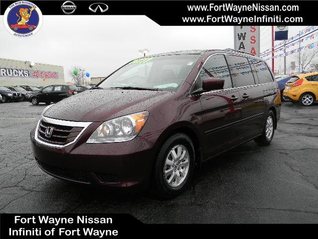 Honda Odyssey BIG HORN 4X4 MiniVan