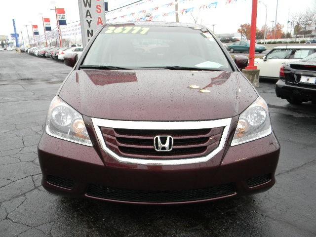 Honda Odyssey 2008 photo 1
