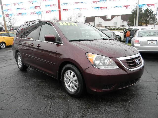 Honda Odyssey 2008 photo 2