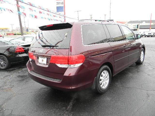 Honda Odyssey 2008 photo 3