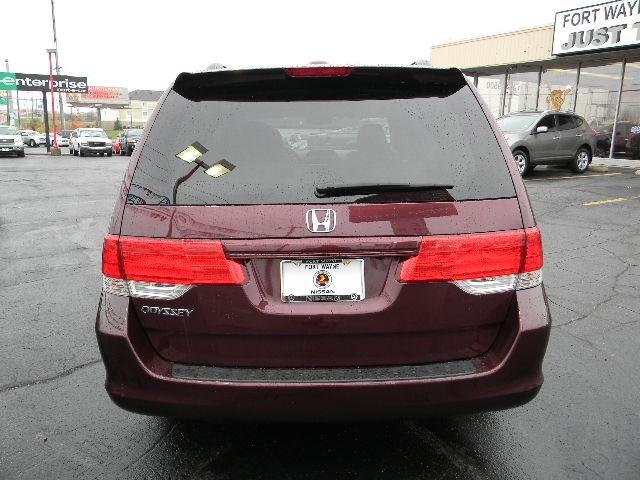 Honda Odyssey 2008 photo 4