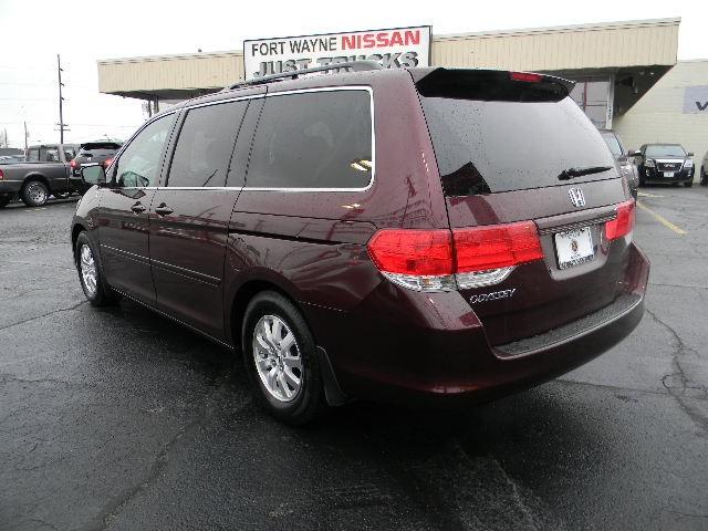 Honda Odyssey 2008 photo 5