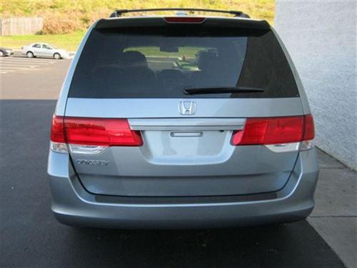 Honda Odyssey 2008 photo 1