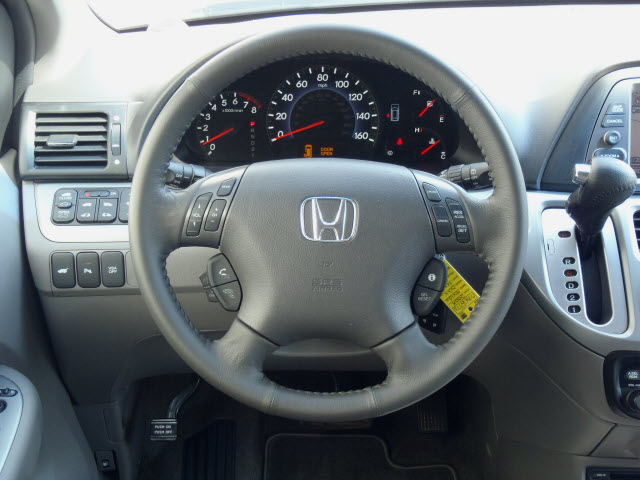 Honda Odyssey 3.5 Unspecified