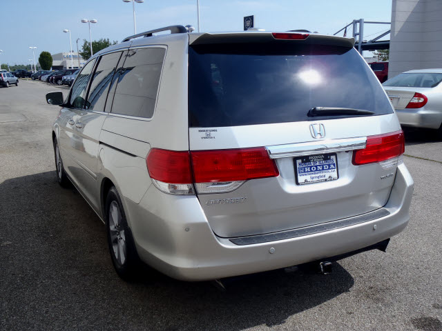 Honda Odyssey 2008 photo 1