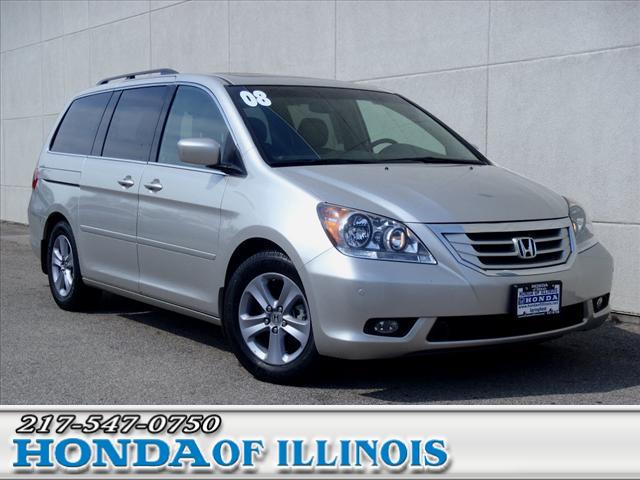 Honda Odyssey 2008 photo 2