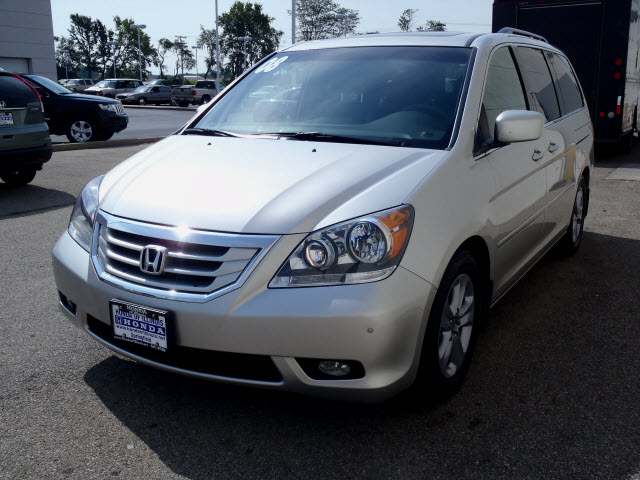 Honda Odyssey 2008 photo 3