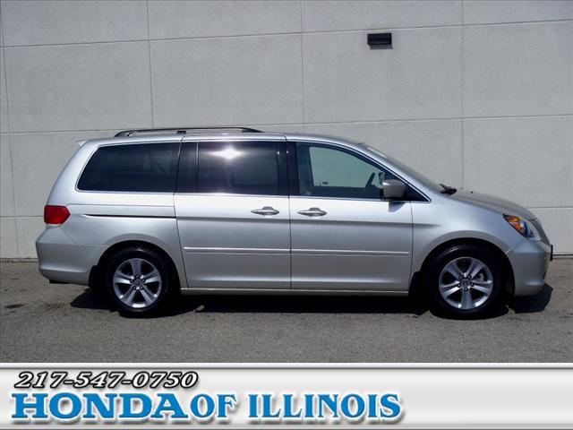 Honda Odyssey 2008 photo 4