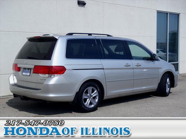 Honda Odyssey 2008 photo 5