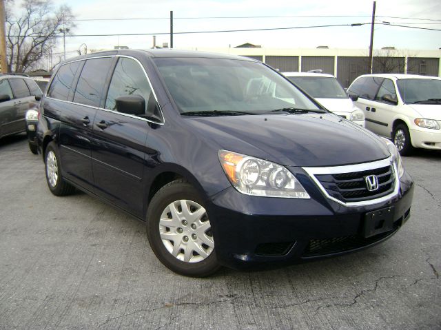 Honda Odyssey 2008 photo 1
