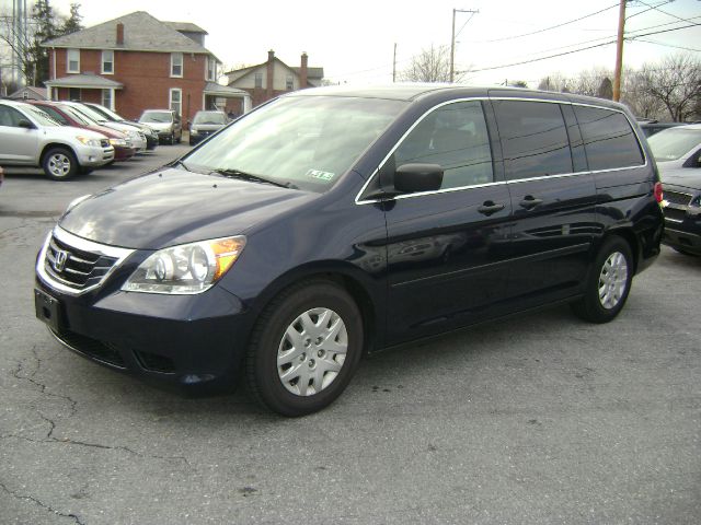 Honda Odyssey 2008 photo 3
