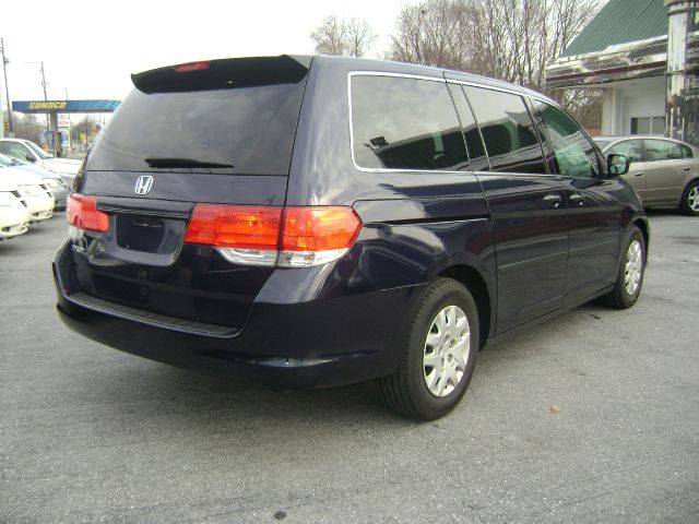 Honda Odyssey 2008 photo 4