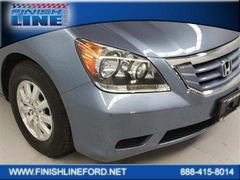 Honda Odyssey 2008 photo 2