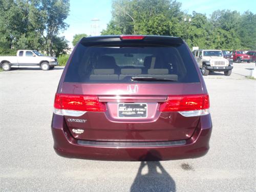 Honda Odyssey Z85 LS Other