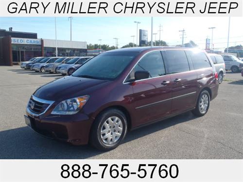 Honda Odyssey 2008 photo 1