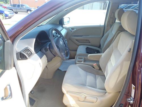 Honda Odyssey 2008 photo 2