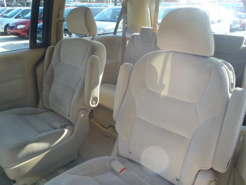 Honda Odyssey 2008 photo 3