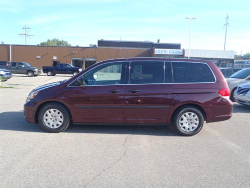 Honda Odyssey 2008 photo 4