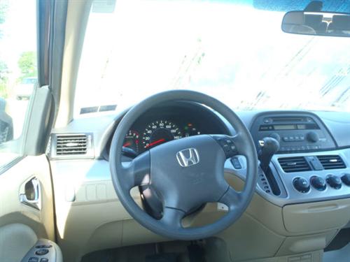 Honda Odyssey 2008 photo 5