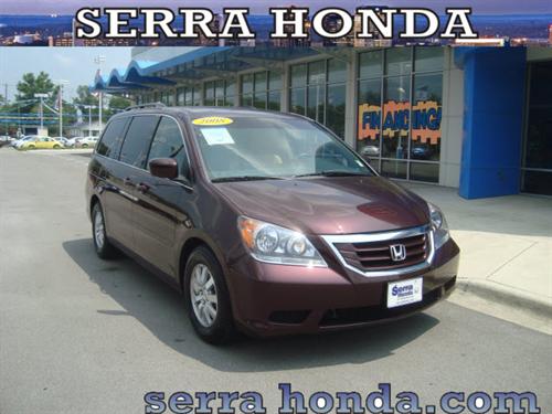 Honda Odyssey Z85 LS Other