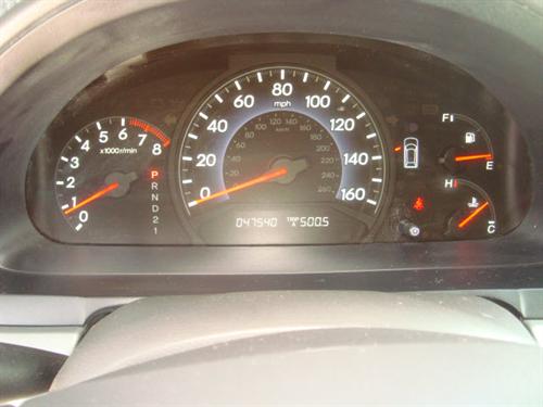 Honda Odyssey 2008 photo 1