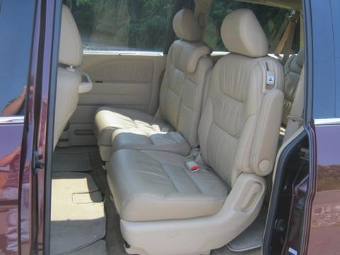 Honda Odyssey Z85 LS Other