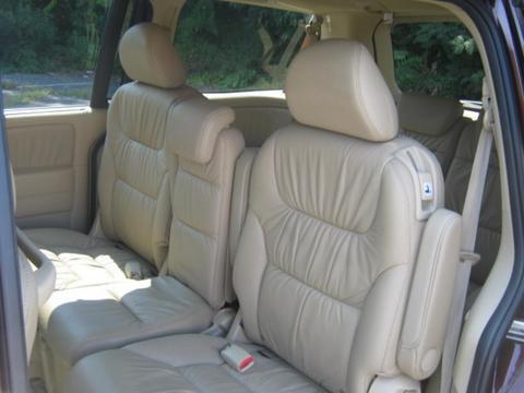 Honda Odyssey 2008 photo 1