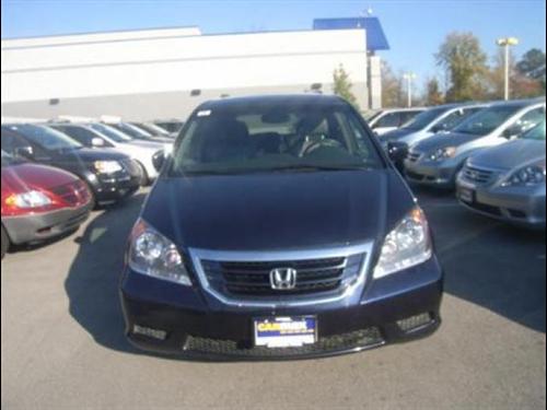 Honda Odyssey Z85 LS Other