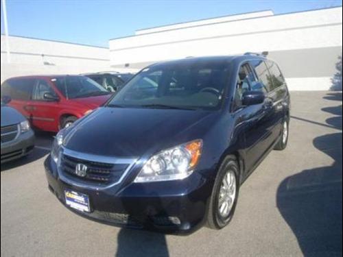 Honda Odyssey 2008 photo 1