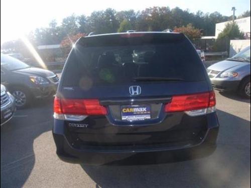 Honda Odyssey 2008 photo 2
