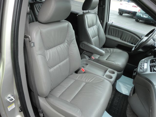 Honda Odyssey 2008 photo 12