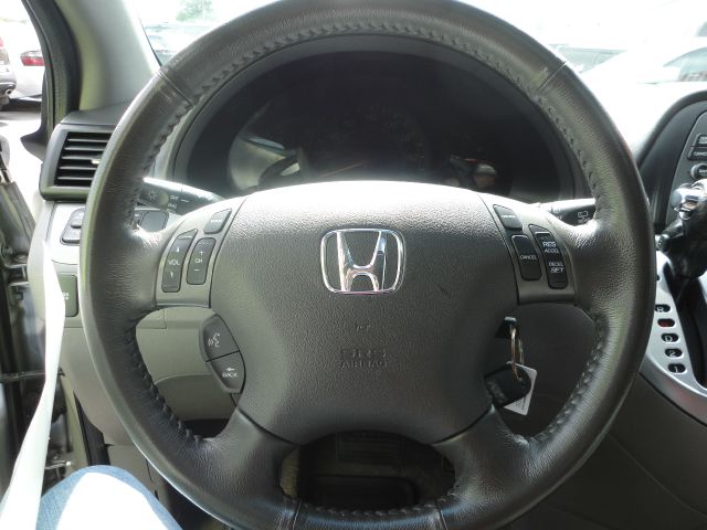 Honda Odyssey 2008 photo 22