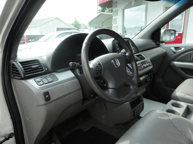 Honda Odyssey 2008 photo 39