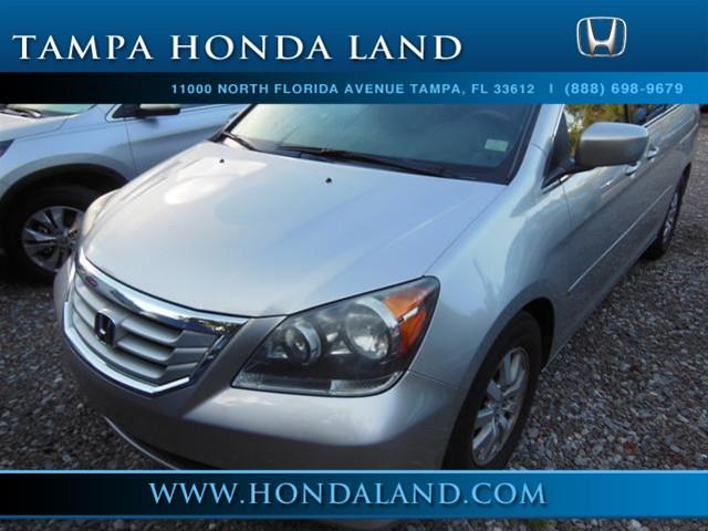 Honda Odyssey 2008 photo 1
