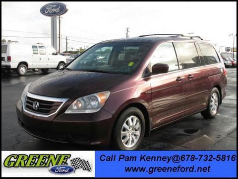 Honda Odyssey Z85 LS Other