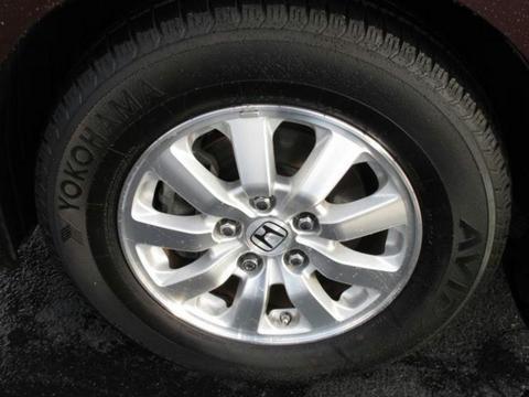 Honda Odyssey 2008 photo 1