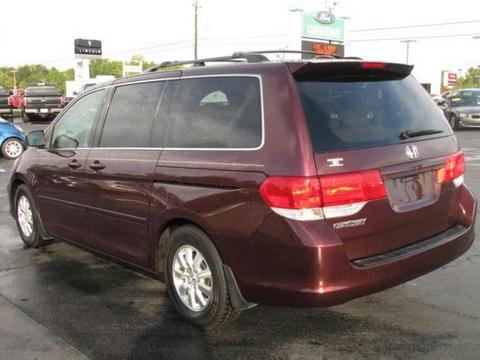 Honda Odyssey 2008 photo 2