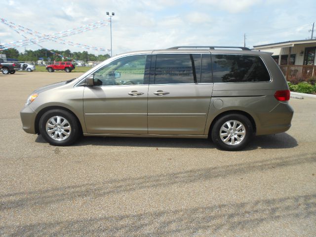 Honda Odyssey 2008 photo 3
