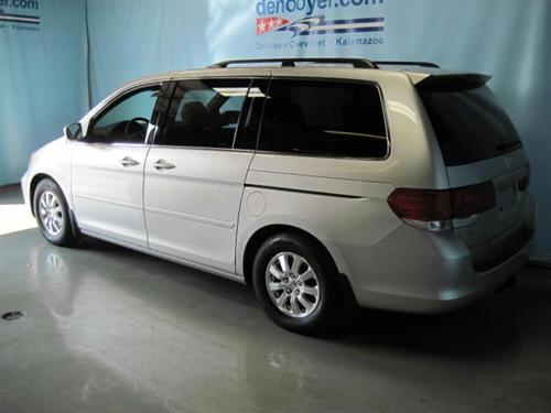 Honda Odyssey Z85 LS Other